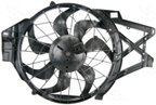 Four Seasons 75318 Engine Cooling Fan Assembly - view 2