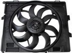 Four Seasons 75321 Engine Cooling Fan Assembly - view 2