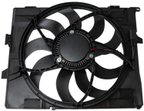 Four Seasons 75323 Engine Cooling Fan Assembly - view 1