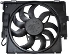 Four Seasons 75325 Engine Cooling Fan Assembly - view 2