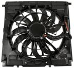 Four Seasons 75327 Engine Cooling Fan Assembly - view 1
