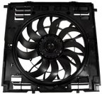 Four Seasons 75327 Engine Cooling Fan Assembly - view 2
