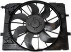 Four Seasons 75331 Engine Cooling Fan Assembly - view 1