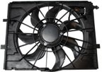 Four Seasons 75331 Engine Cooling Fan Assembly - view 2