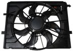 Four Seasons 75333 Engine Cooling Fan Assembly - view 2