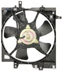 Four Seasons 75340 Engine Cooling Fan Assembly - view 2