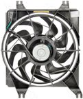 Four Seasons 75342 Engine Cooling Fan Assembly - view 2