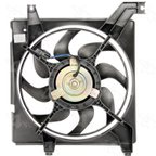 Four Seasons 75343 Engine Cooling Fan Assembly - view 1