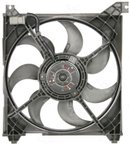 Four Seasons 75344 Engine Cooling Fan Assembly - view 2
