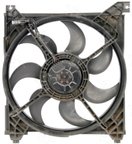 Four Seasons 75348 Engine Cooling Fan Assembly - view 2