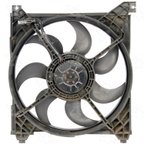 Four Seasons 75348 Engine Cooling Fan Assembly - view 1