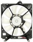 Four Seasons 75349 A/C Condenser Fan Assembly - view 2