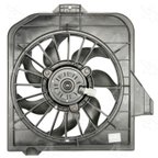 Four Seasons 75351 A/C Condenser Fan Assembly - view 1