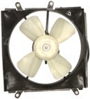Four Seasons 75352 Engine Cooling Fan Assembly - view 3