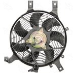 Four Seasons 75355 A/C Condenser Fan Assembly - view 1