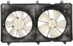 Four Seasons 75358 Dual Radiator and Condenser Fan Assembly - view 3