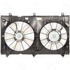 Four Seasons 75358 Dual Radiator and Condenser Fan Assembly - view 1