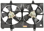 Four Seasons 75359 Dual Radiator and Condenser Fan Assembly - view 2