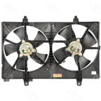 Four Seasons 75359 Dual Radiator and Condenser Fan Assembly - view 1