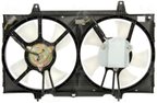 Four Seasons 75361 Dual Radiator and Condenser Fan Assembly - view 2
