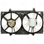 Four Seasons 75361 Dual Radiator and Condenser Fan Assembly - view 1