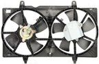 Four Seasons 75362 Dual Radiator and Condenser Fan Assembly - view 2