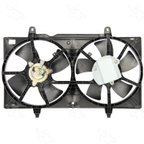 Four Seasons 75362 Dual Radiator and Condenser Fan Assembly - view 1