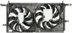 Four Seasons 75365 Dual Radiator and Condenser Fan Assembly - view 2