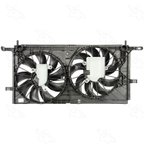 Four Seasons 75365 Dual Radiator and Condenser Fan Assembly - view 1