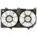 Four Seasons 75366 Dual Radiator and Condenser Fan Assembly - view 1