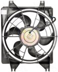 Four Seasons 75369 A/C Condenser Fan Assembly - view 2
