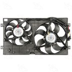 Four Seasons 75371 Dual Radiator and Condenser Fan Assembly - view 1