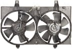 Four Seasons 75372 Dual Radiator and Condenser Fan Assembly - view 2