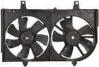 Four Seasons 75372 Dual Radiator and Condenser Fan Assembly - view 3