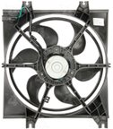 Four Seasons 75382 Engine Cooling Fan Assembly - view 2