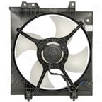 Four Seasons 75384 A/C Condenser Fan Assembly - view 1