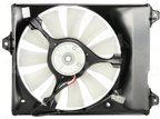 Four Seasons 75385 A/C Condenser Fan Assembly - view 2