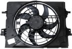 Four Seasons 75389 Dual Radiator and Condenser Fan Assembly - view 1