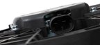 Four Seasons 75389 Dual Radiator and Condenser Fan Assembly - view 3