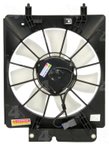Four Seasons 75390 A/C Condenser Fan Assembly - view 2