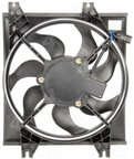 Four Seasons 75391 A/C Condenser Fan Assembly - view 2