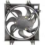 Four Seasons 75391 A/C Condenser Fan Assembly - view 1