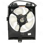 Four Seasons 75399 A/C Condenser Fan Assembly - view 1