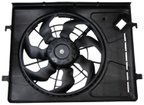 Four Seasons 75401 Engine Cooling Fan Assembly - view 2