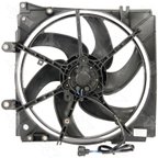 Four Seasons 75402 Engine Cooling Fan Assembly - view 1