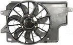 Four Seasons 75405 Dual Radiator and Condenser Fan Assembly - view 2