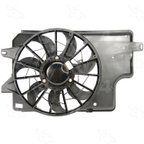 Four Seasons 75405 Dual Radiator and Condenser Fan Assembly - view 1