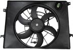 Four Seasons 75408 Engine Cooling Fan Assembly - view 2