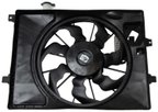 Four Seasons 75409 Engine Cooling Fan Assembly - view 2