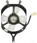 Four Seasons 75410 A/C Condenser Fan Assembly - view 2